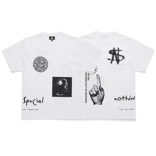 Collage S/S Tee カレッジ 半袖 Tシャツ