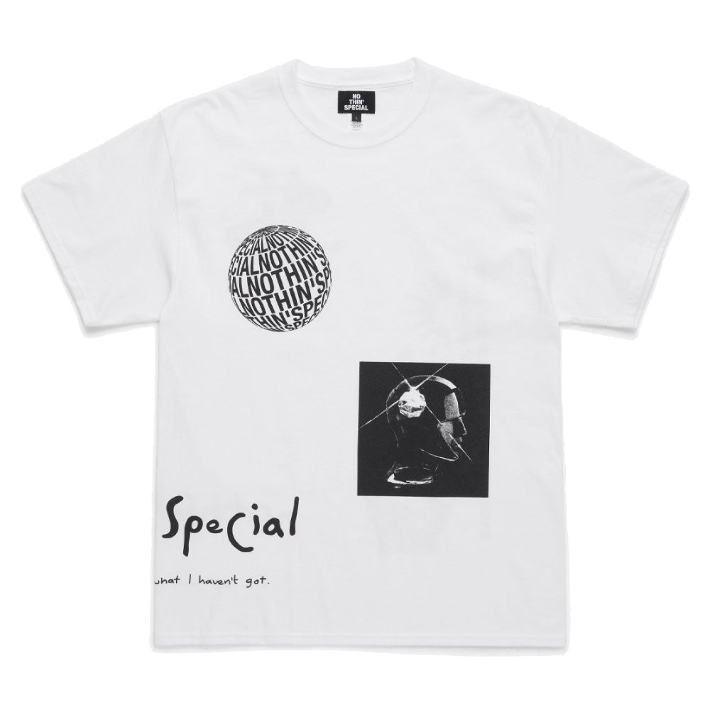 Collage S/S Tee カレッジ 半袖 Tシャツ