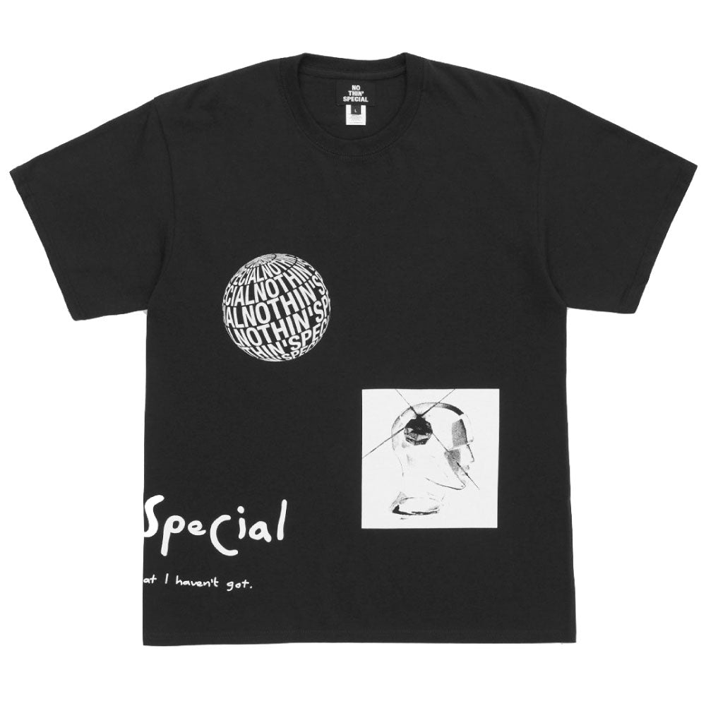 Collage S/S Tee カレッジ 半袖 Tシャツ