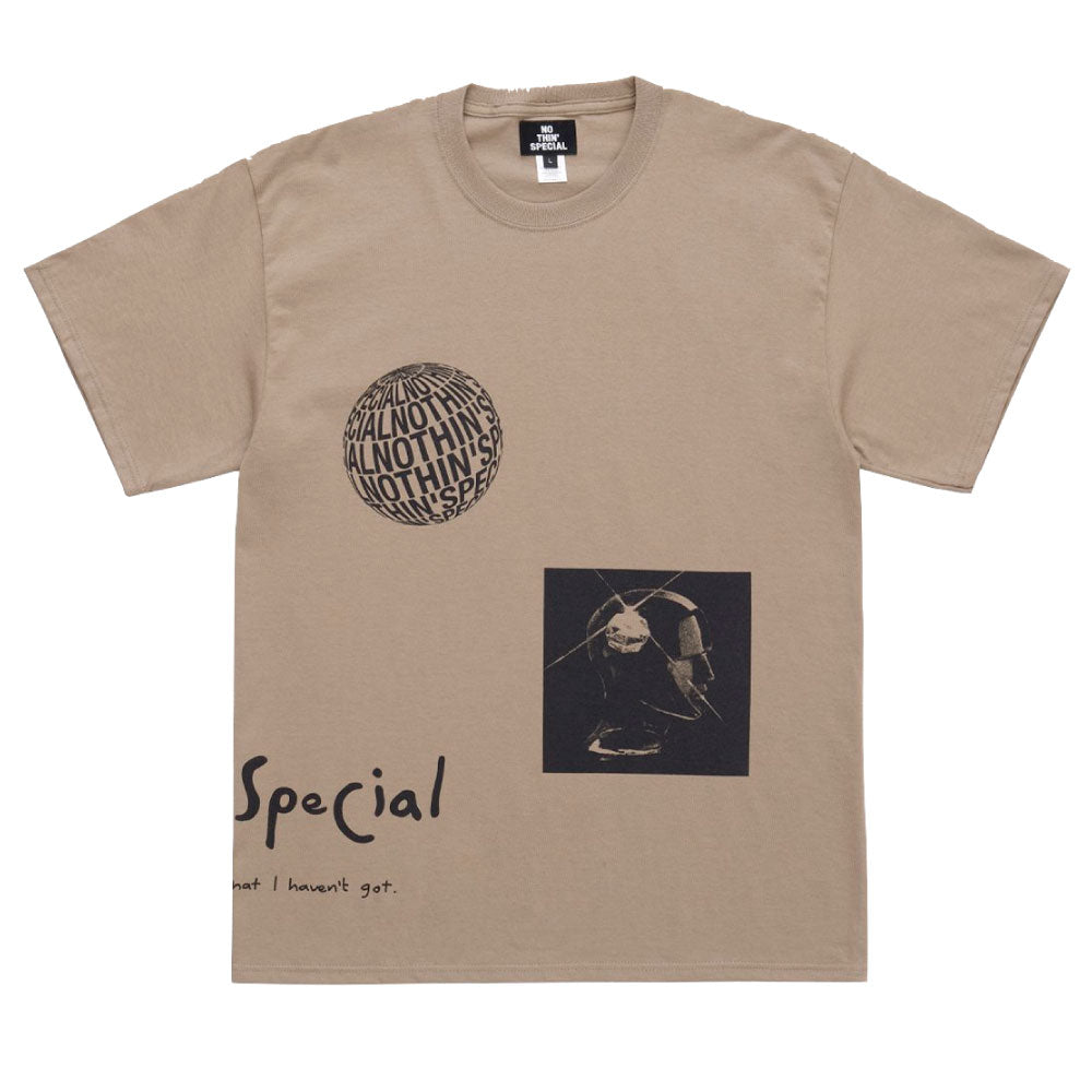 Collage S/S Tee カレッジ 半袖 Tシャツ