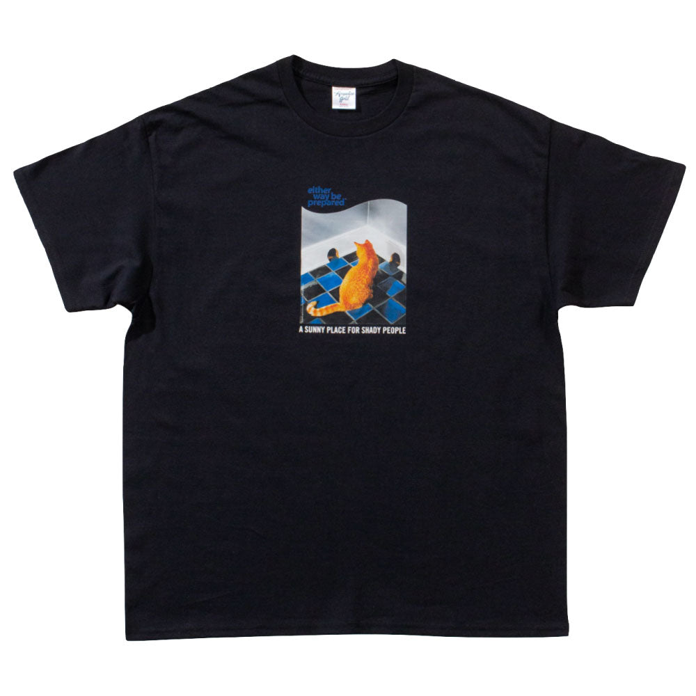 Be Prepared S/S Tee 半袖 Tシャツ