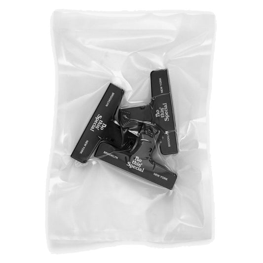 Logo Clips 3Pcs Pack ロゴ クリップ パック