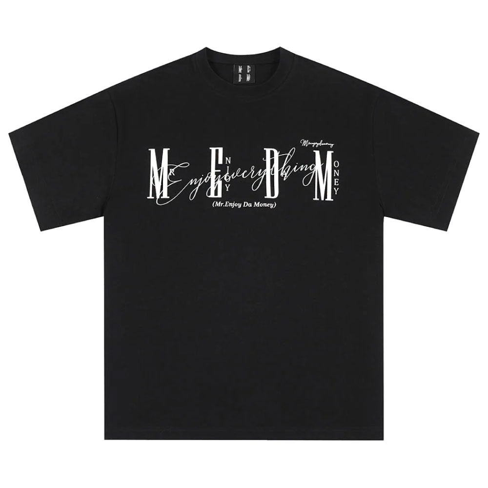 Horizontal Logo Handwritten S/S Tee ロゴ 半袖 Tシャツ