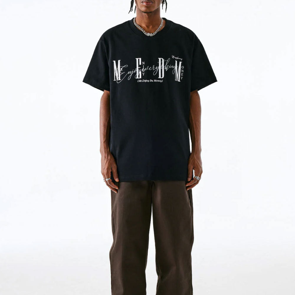 Horizontal Logo Handwritten S/S Tee ロゴ 半袖 Tシャツ