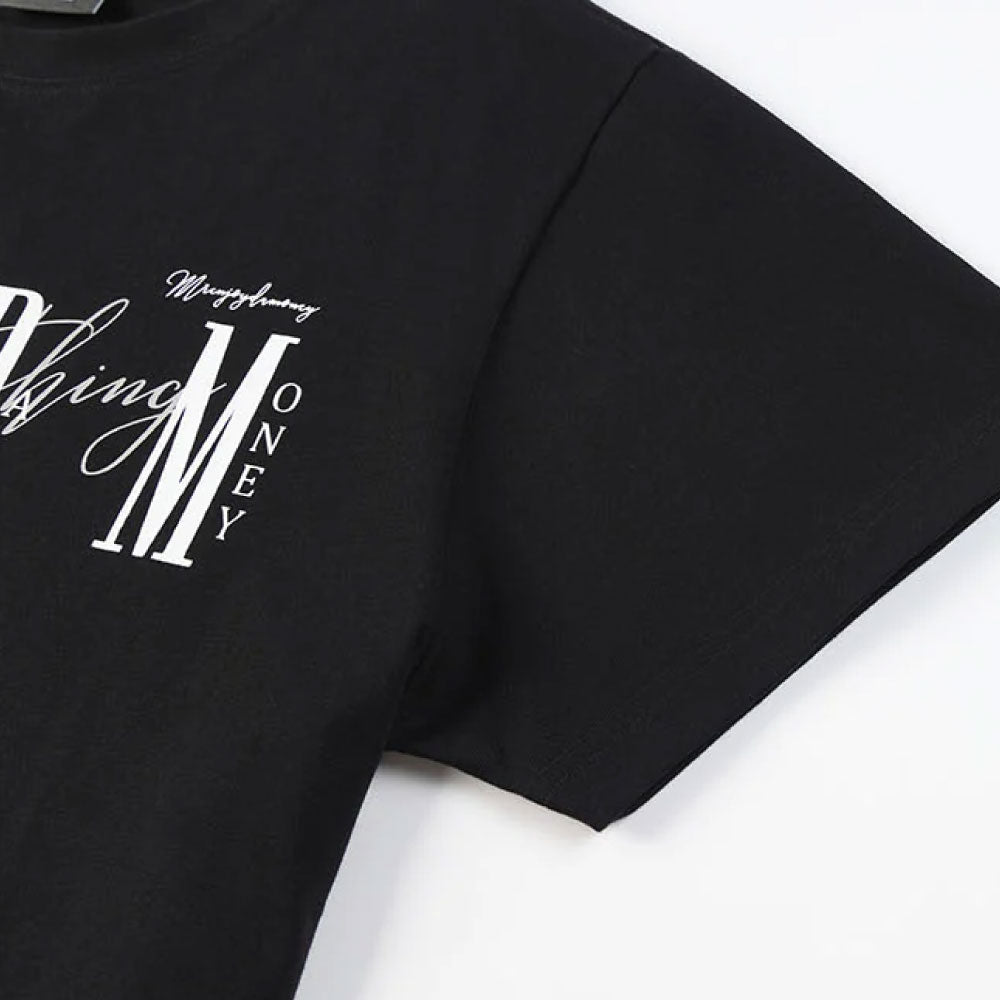 Horizontal Logo Handwritten S/S Tee ロゴ 半袖 Tシャツ