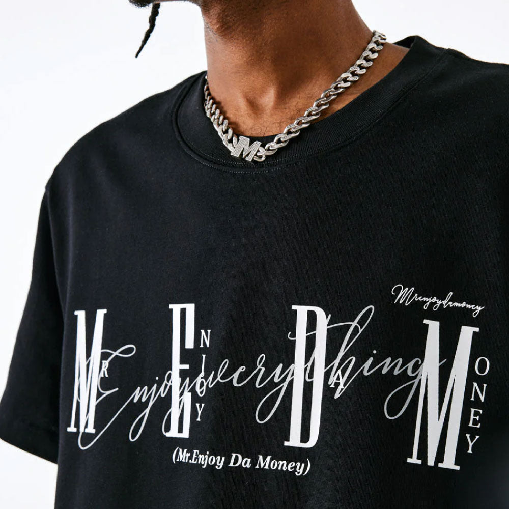 Horizontal Logo Handwritten S/S Tee ロゴ 半袖 Tシャツ