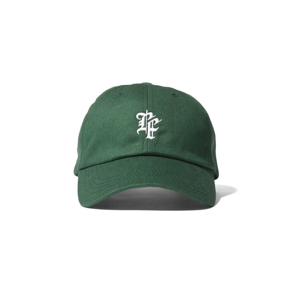 Gothic LF Logo Dad Hat Ball Cap ボールキャップ