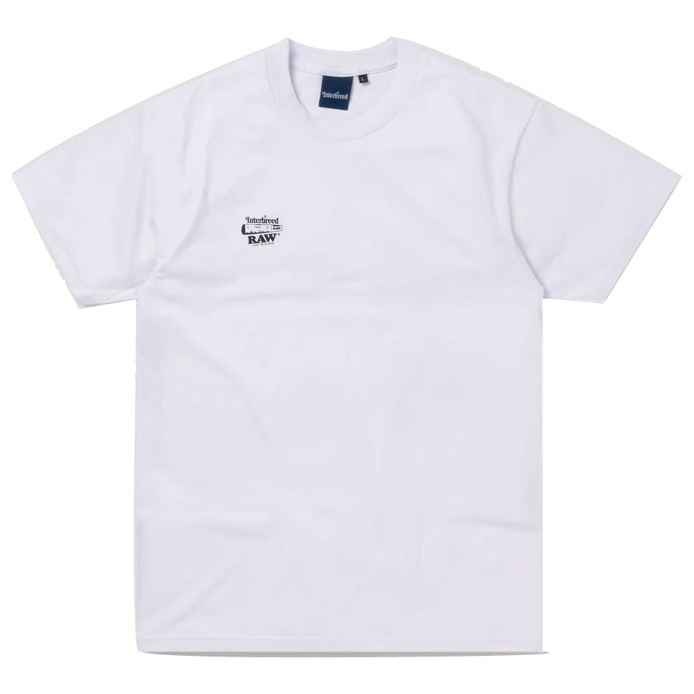 x Raw “Big Cone" S/S tee 半袖 Tシャツ