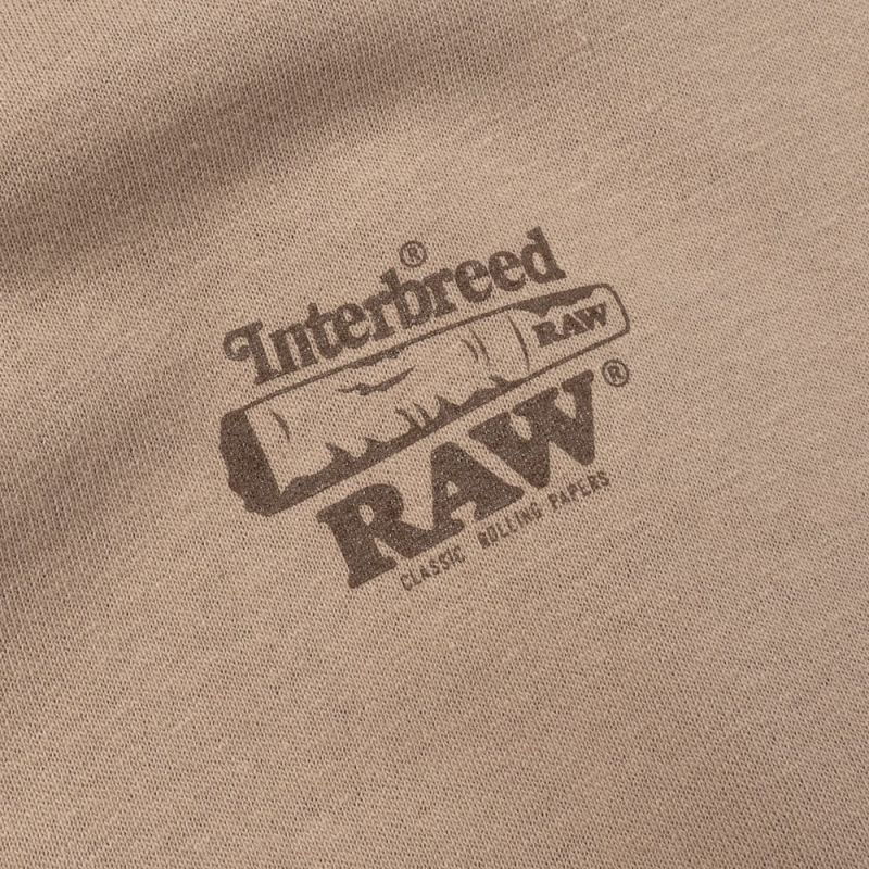 x Raw “Big Cone" S/S tee 半袖 Tシャツ