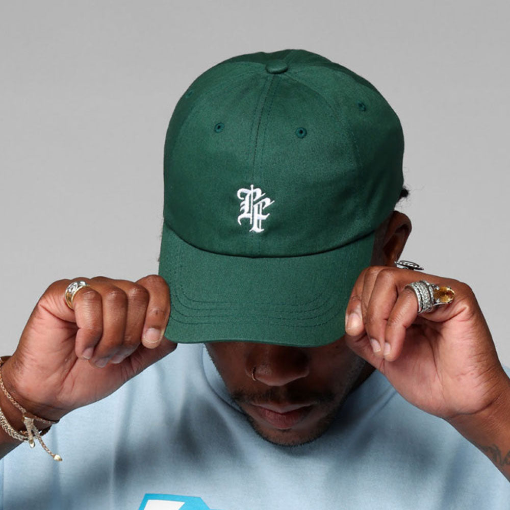 Gothic LF Logo Dad Hat Ball Cap ボールキャップ