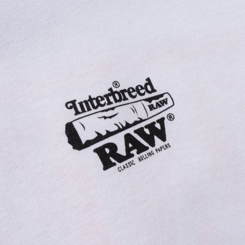 x Raw “Big Cone" S/S tee 半袖 Tシャツ