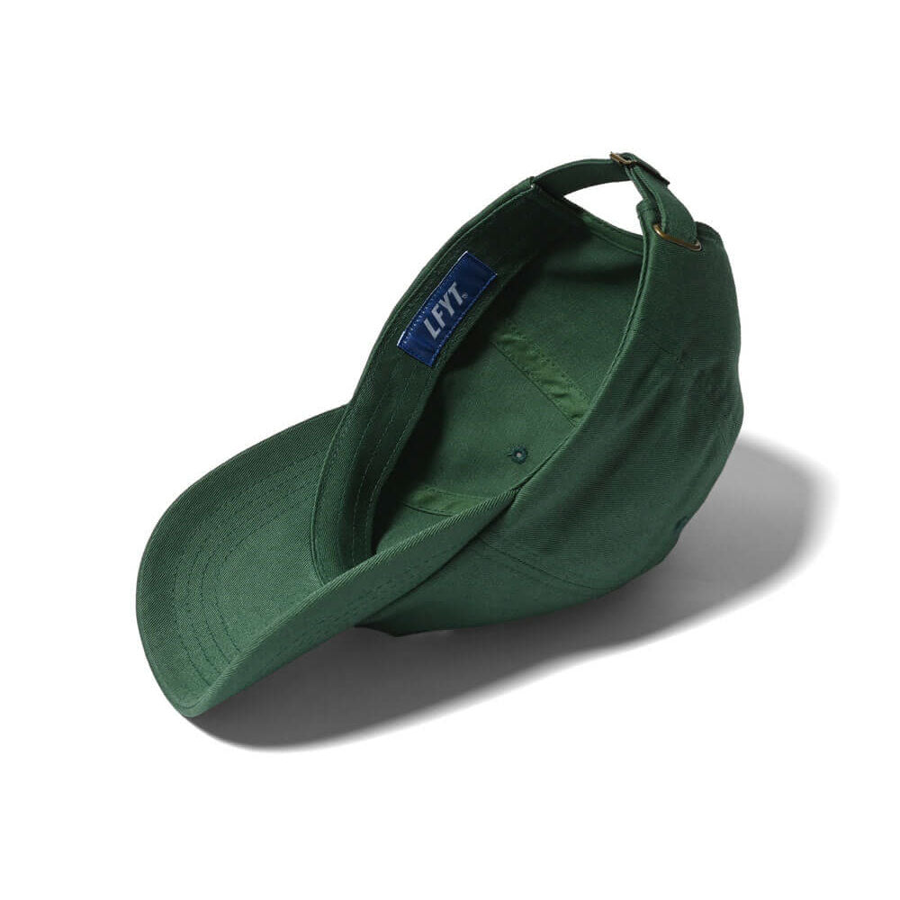 Gothic LF Logo Dad Hat Ball Cap ボールキャップ