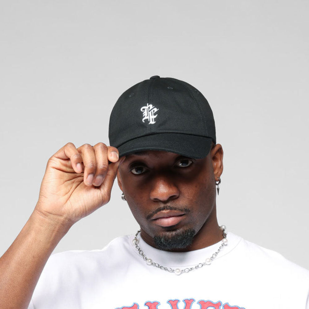 Gothic LF Logo Dad Hat Ball Cap ボールキャップ