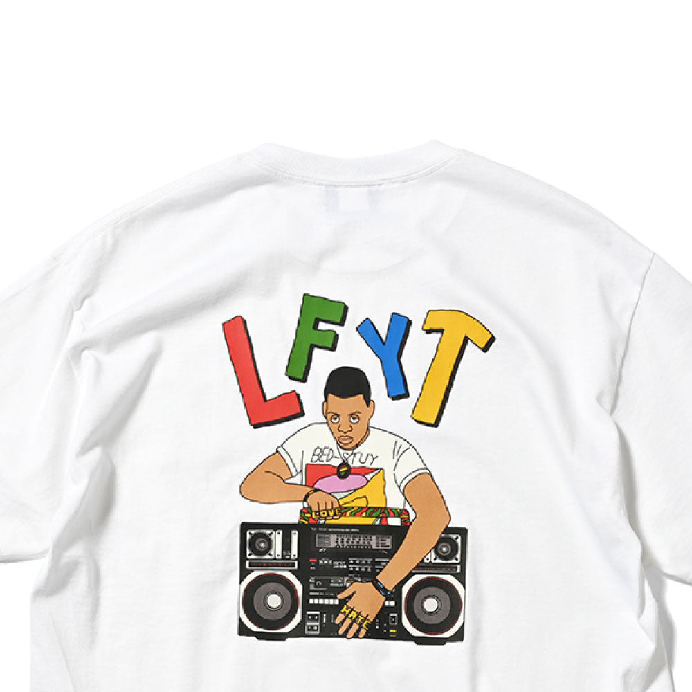 × Risa Radio Raheem S/S Tee リサ 半袖 Tシャツ