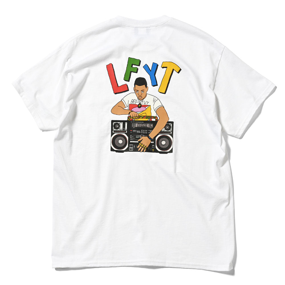 × Risa Radio Raheem S/S Tee リサ 半袖 Tシャツ