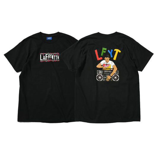 × Risa Radio Raheem S/S Tee リサ 半袖 Tシャツ