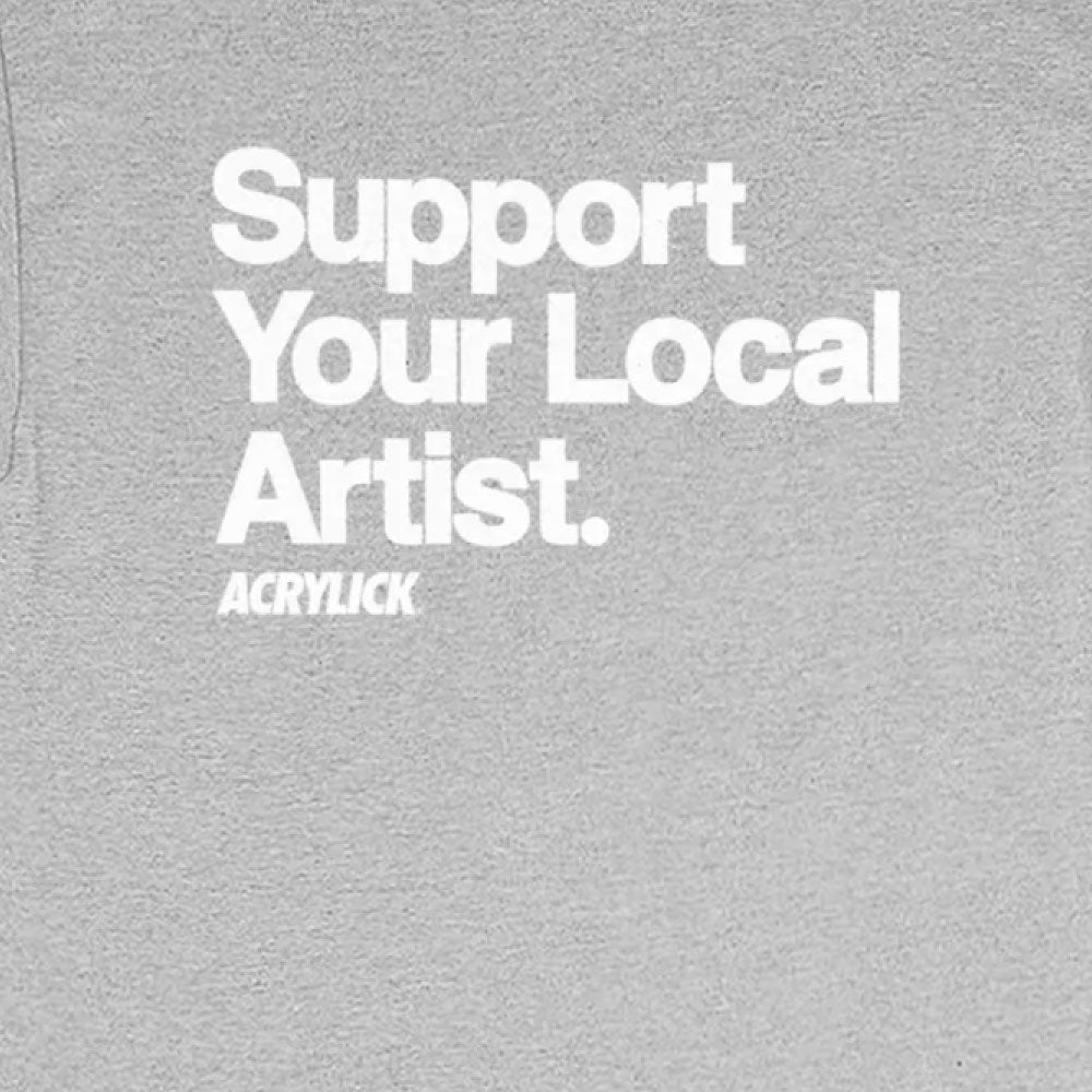 Support Your Local Artist S/S Tee 半袖 Tシャツ