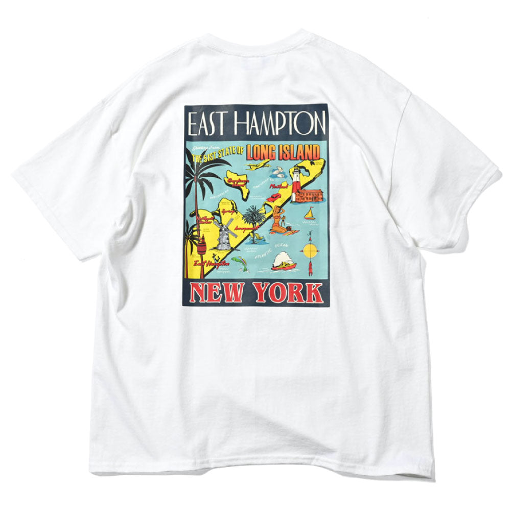 Vacation Club Hampton Tour S/S Tee 半袖 Tシャツ