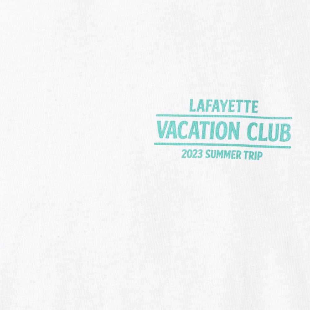 Vacation Club Hampton Tour S/S Tee 半袖 Tシャツ