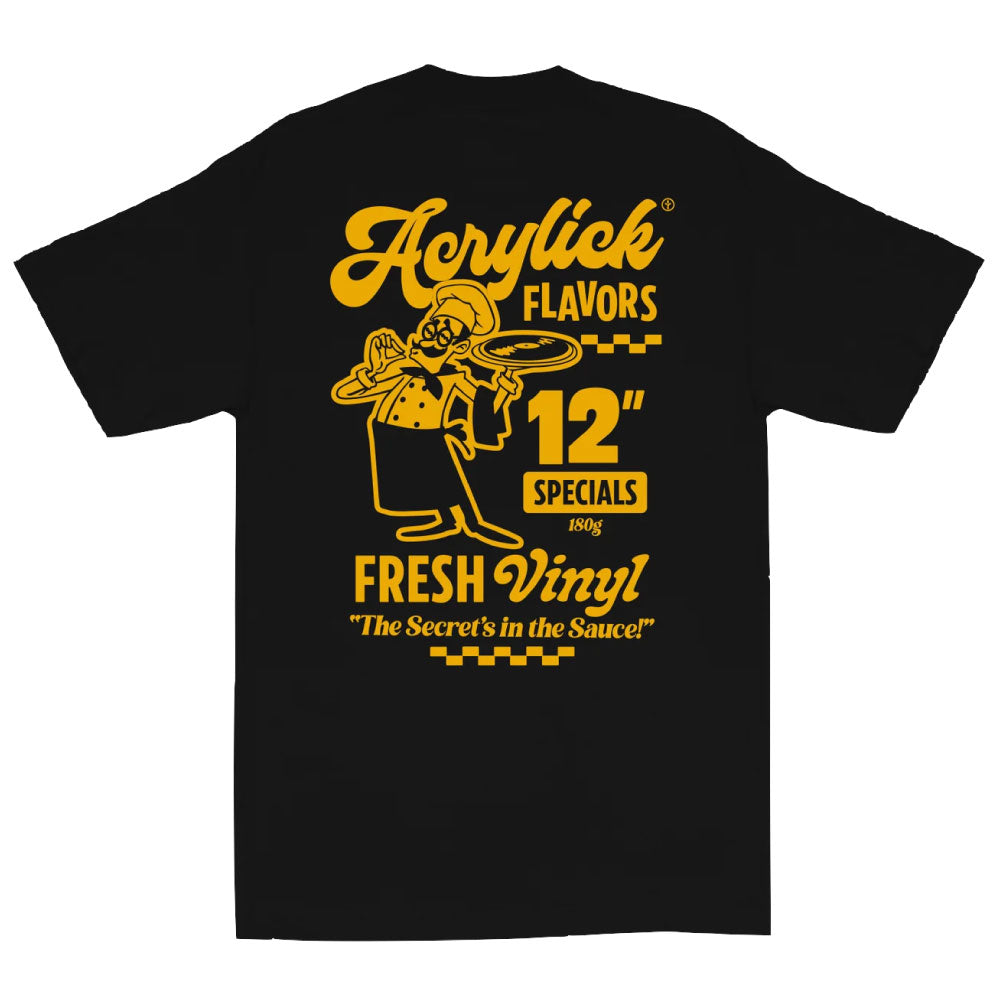 Flavors S/S Tee 半袖 Tシャツ