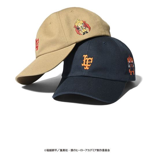 × 僕のヒーローアカデミア LF Logo Ball Cap エンデヴァー ホークス ボール キャップ 帽子