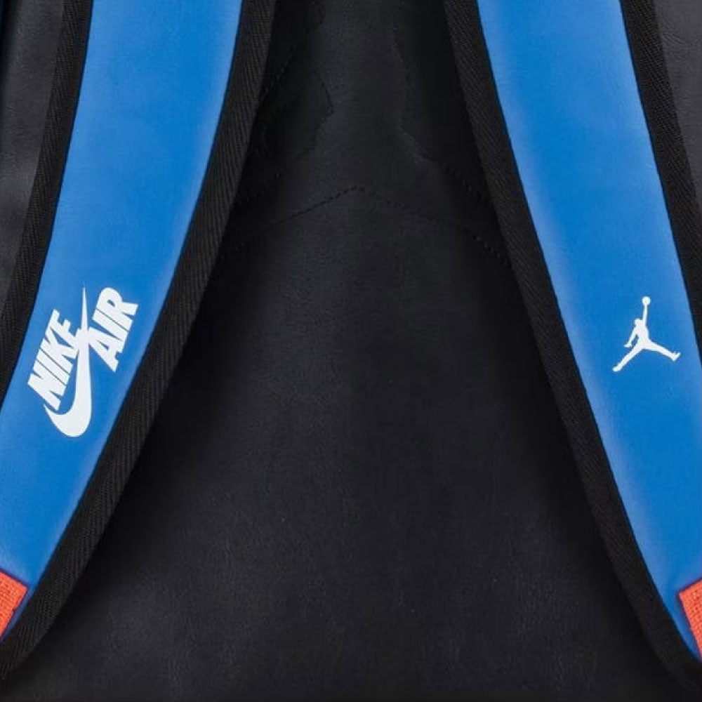 Nike Air Jordan Mashup Retro 1 backpack Red Blue Black Bag ナイキ エア ジョーダン バックパック リュック バッグ 鞄