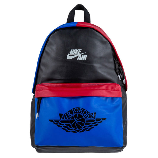 Nike Air Jordan Mashup Retro 1 backpack Red Blue Black Bag ナイキ エア ジョーダン バックパック リュック バッグ 鞄