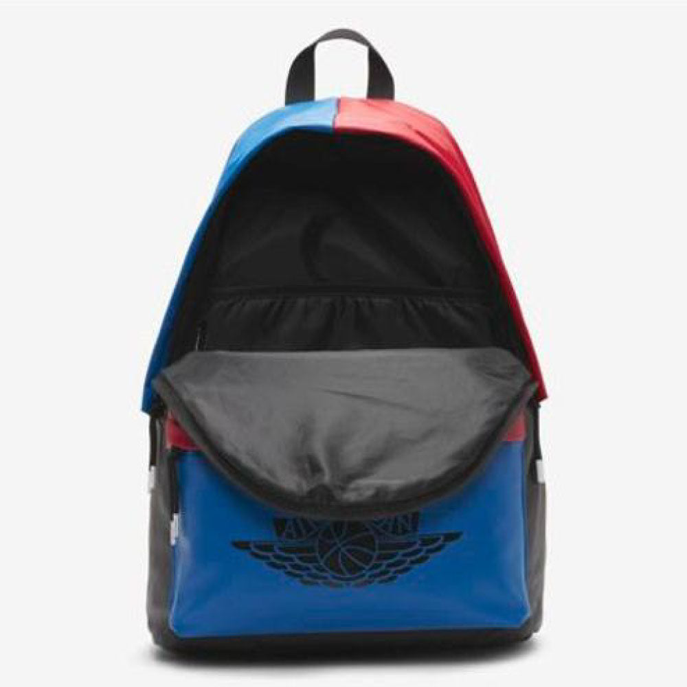 Nike Air Jordan Mashup Retro 1 backpack Red Blue Black Bag ナイキ エア ジョーダン バックパック リュック バッグ 鞄