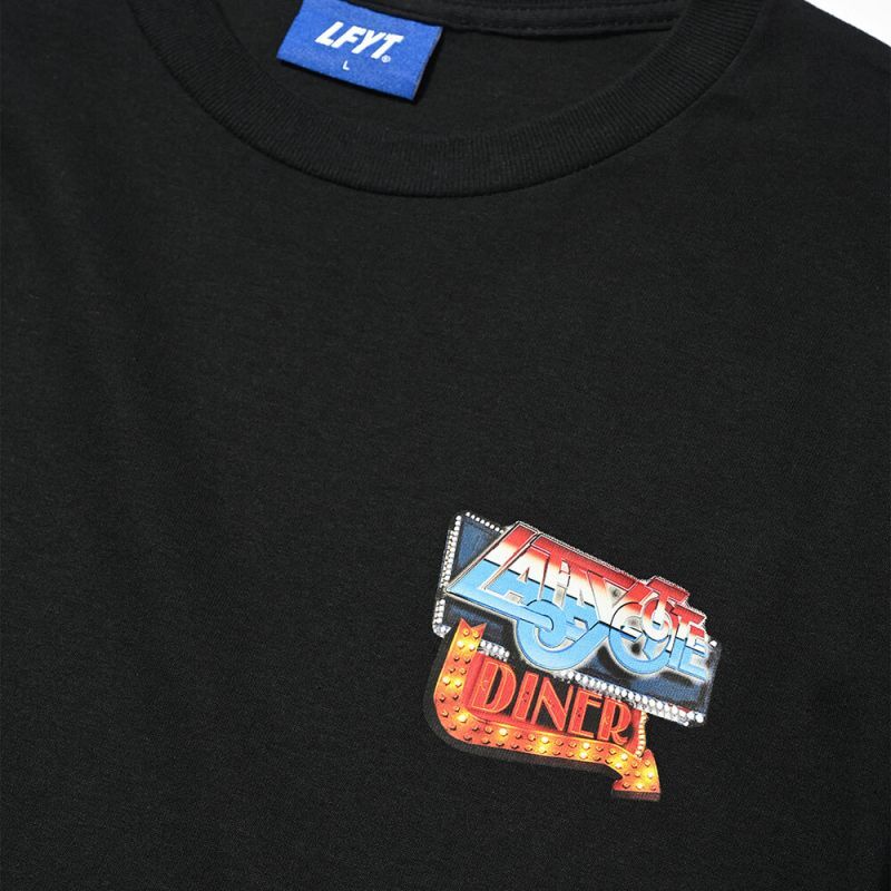 Diner S/S Tee ダイナー グッズ 半袖 Tシャツ