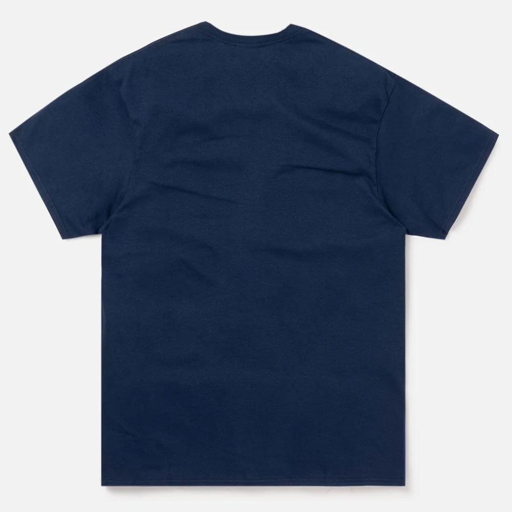 Uncle P Promo S/S Tee Navy 半袖 Tシャツ