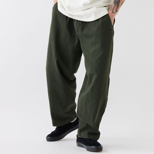 Figez Relax Easy Pants Olive リラックス イージー パンツ