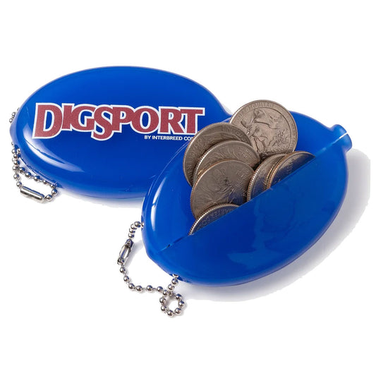 Digsport Coin Case ラバー コイン ケース