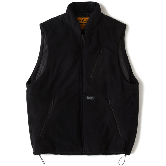 MICROLINER  Micro Fleece Zip Vest マイクロ フリース ジップ ベスト