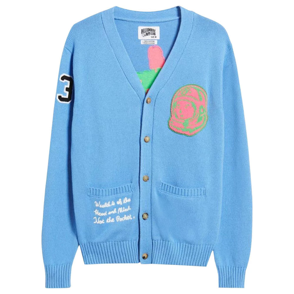 BB Hello Cardigan Provence カーディガン