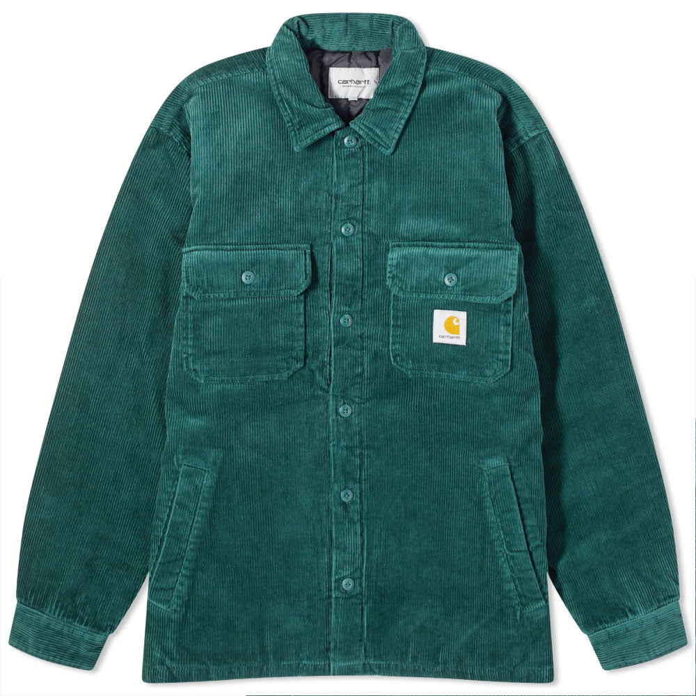 Whitsome Shirt Jacket コーデュロイ シャツ ジャケット