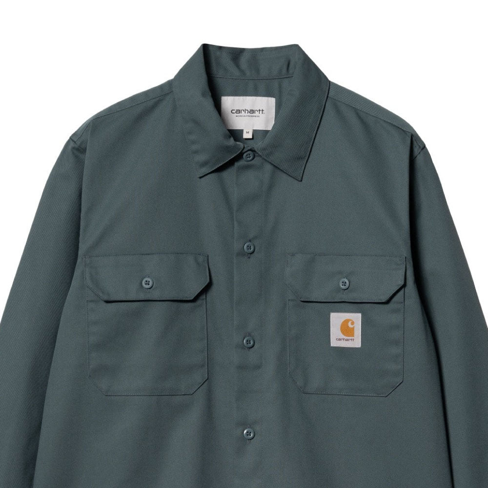 Master L/S Shirt Ore マスター 長袖 ワーク シャツ