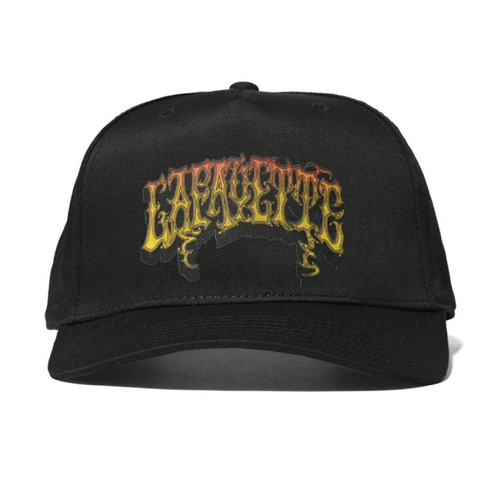 Dead Heads Logo Snapback Cap スナップバック ロゴ キャップ 帽子