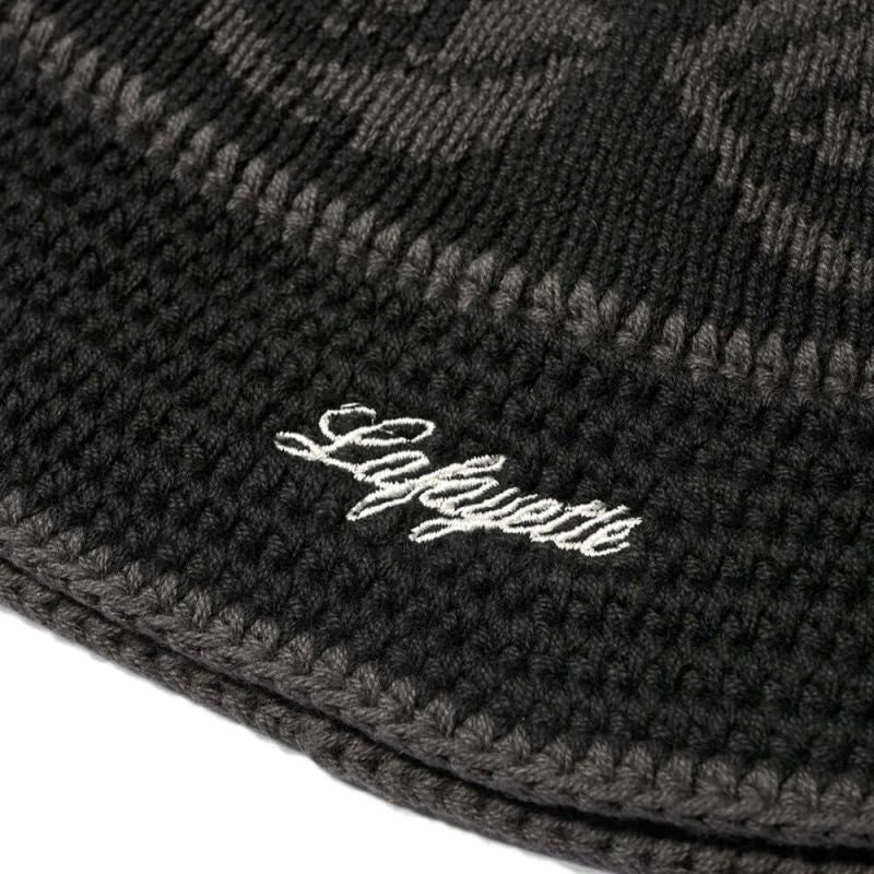 Rose Knit Bucket Hat クロシェ ニット バケット ハット 帽子