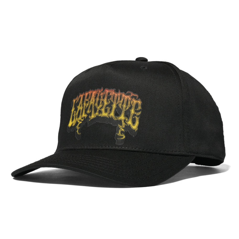 Dead Heads Logo Snapback Cap スナップバック ロゴ キャップ 帽子