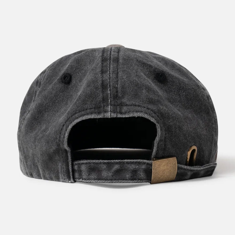 Smoke House Faded Cap コットン ツイル フラット ハ?イサ?ー キャップ