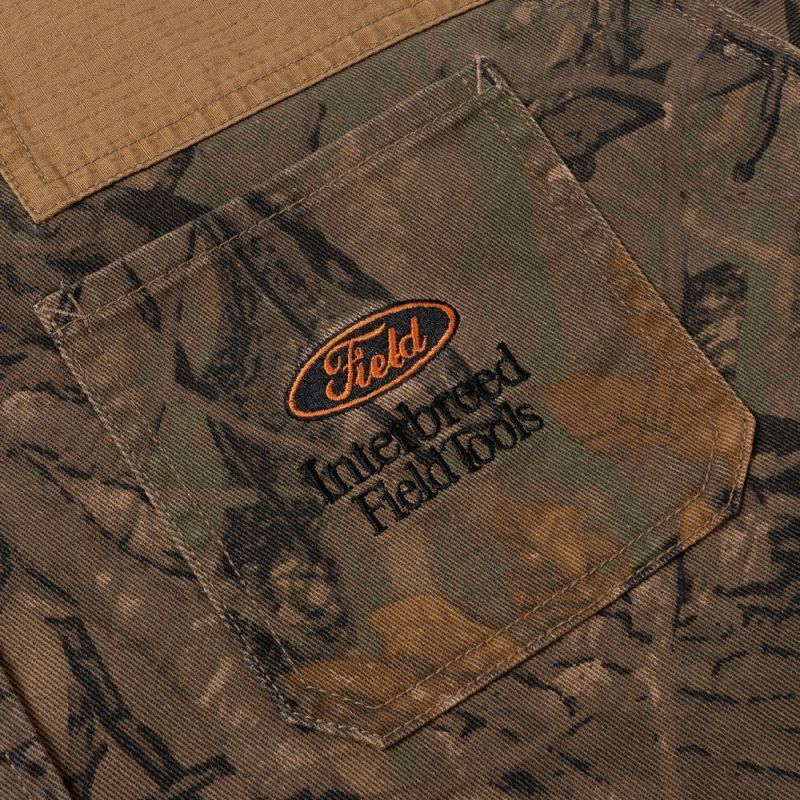 Field Game Shirts ハンティング リアルツリー カモフラージュ シャツ ハンティング