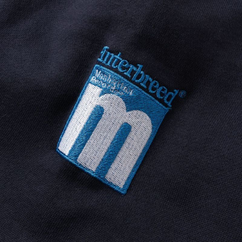 x Manhattan Records No Thanks Hoodie マンハッタン レコード スウェット フーディー