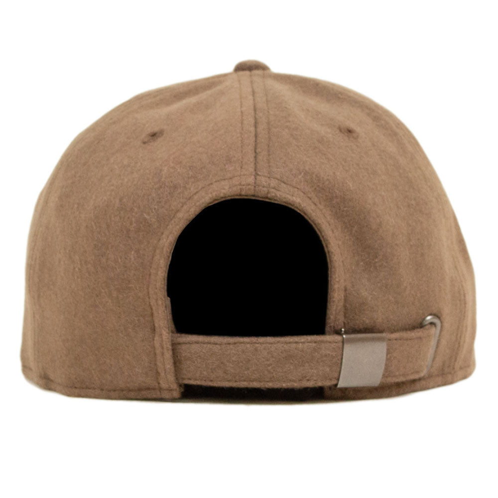 Wool Logo 6-Panel Cap ウール ロゴ パネル キャップ 帽子