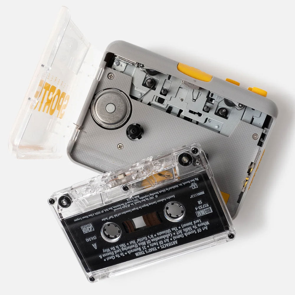 Easy Cassette Player カセット プレーヤー