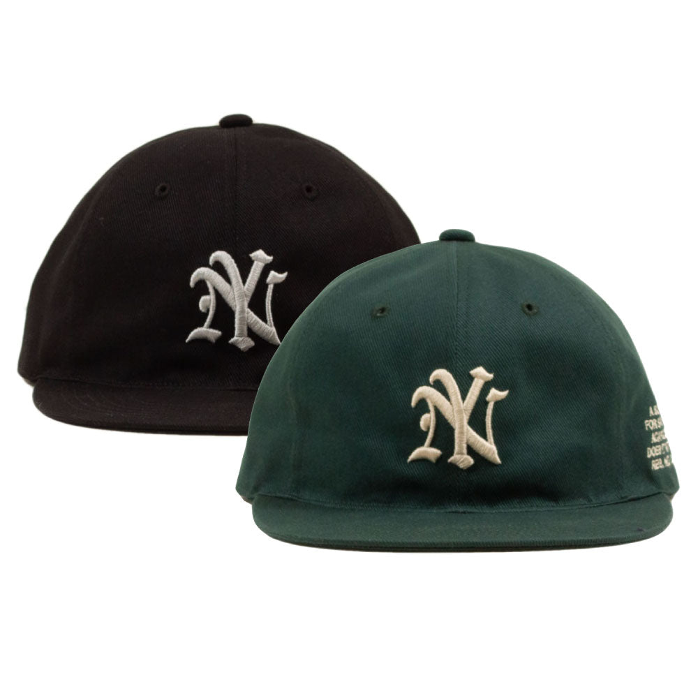 NY Logo 6-Panel Cap ニューヨーク パネル キャップ 帽子