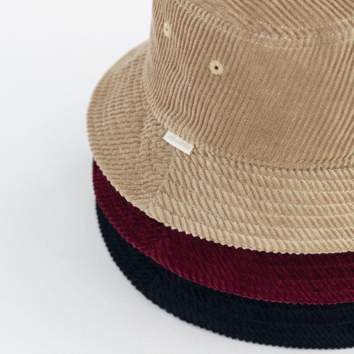 Corduroy Bucket Hat コーデュロイ バケット ハット キャップ 帽子