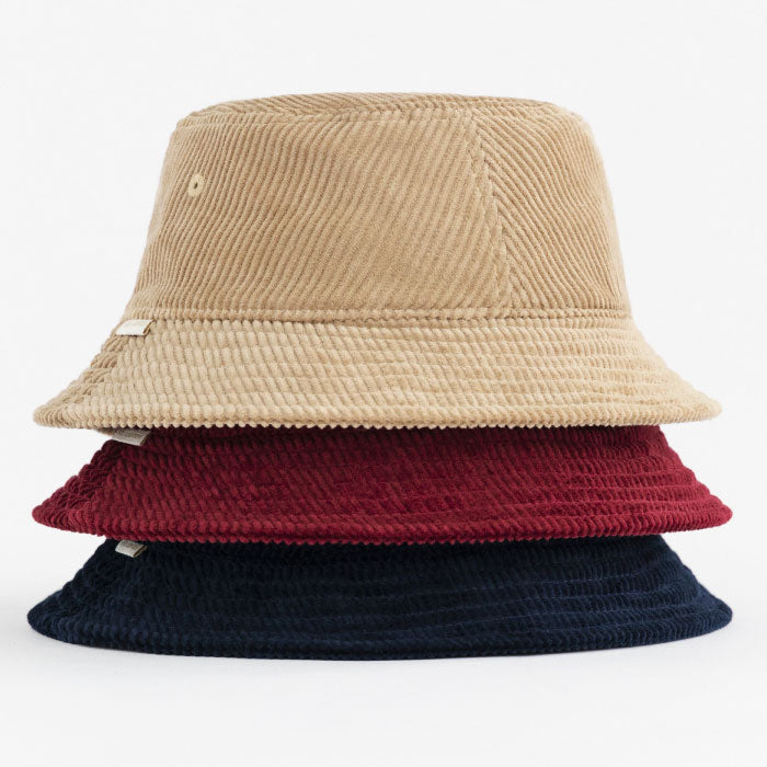 Corduroy Bucket Hat コーデュロイ バケット ハット キャップ 帽子