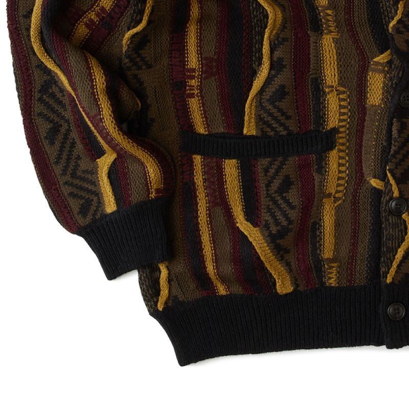 Foogigan Knit Cardigan Sweater ニット セーター カーディガン