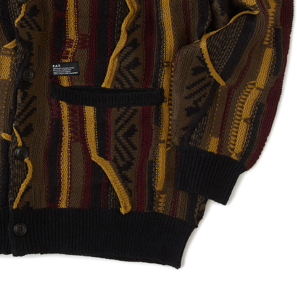 Foogigan Knit Cardigan Sweater ニット セーター カーディガン