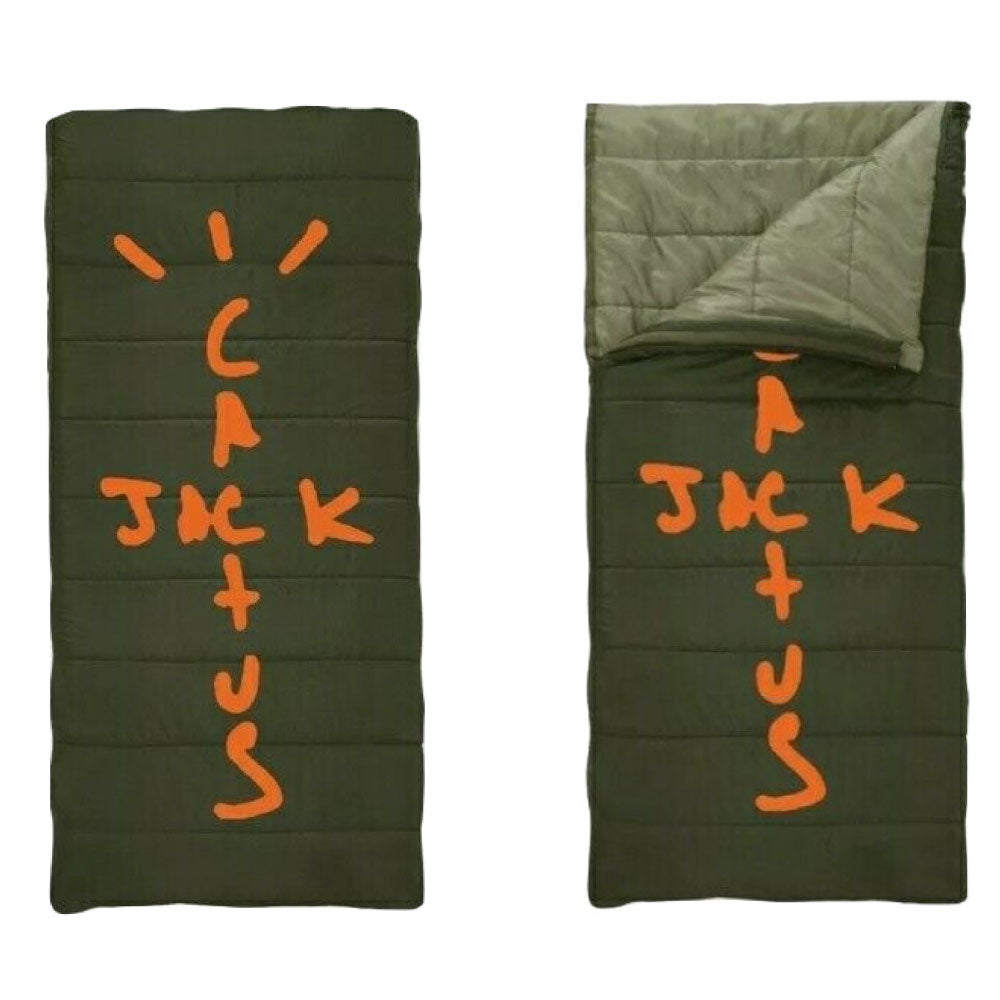 Trails Sleeping Bag トラビス スコット トレイル 寝袋 シュラフ スリーピング バッグ